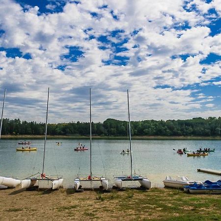 Spa, Patio Et Maison Prives - Detente A La Campagne Villa Sarrant Екстериор снимка