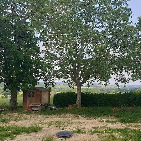 Spa, Patio Et Maison Prives - Detente A La Campagne Villa Sarrant Екстериор снимка