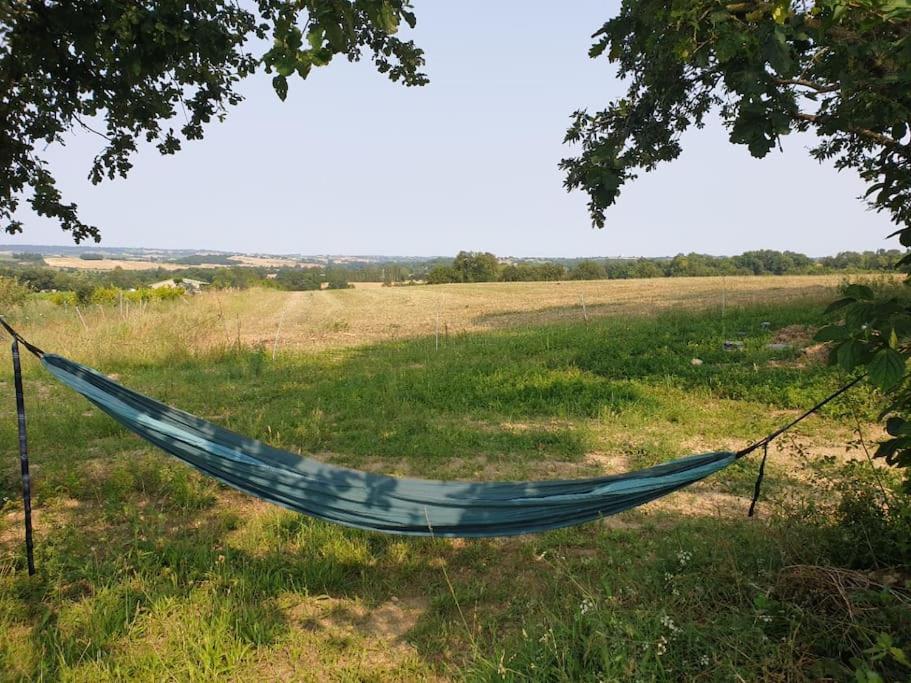 Spa, Patio Et Maison Prives - Detente A La Campagne Villa Sarrant Екстериор снимка