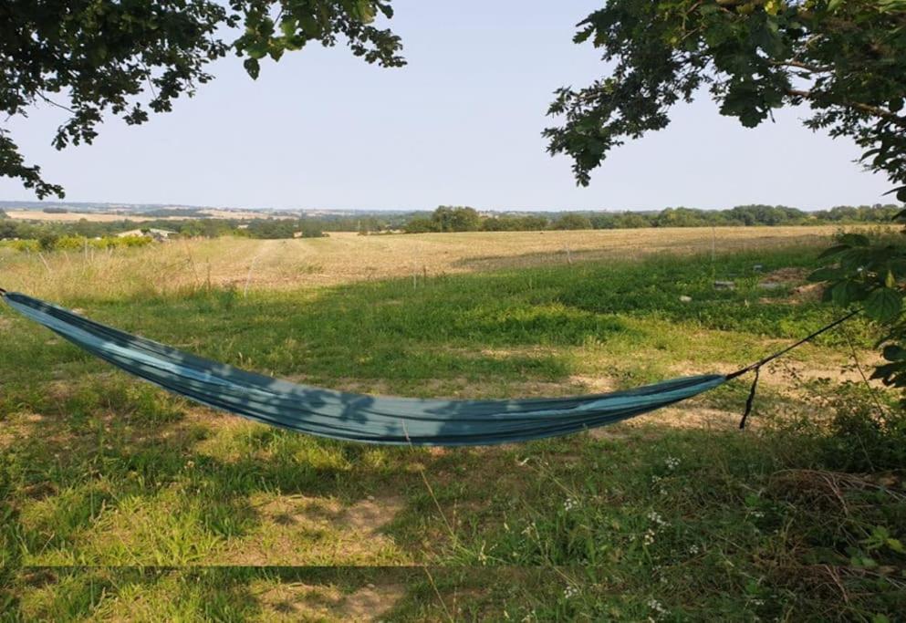 Spa, Patio Et Maison Prives - Detente A La Campagne Villa Sarrant Екстериор снимка